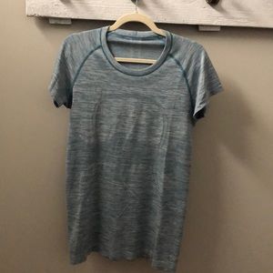 Lululemon: Swiftly tech short sleeve crew neck